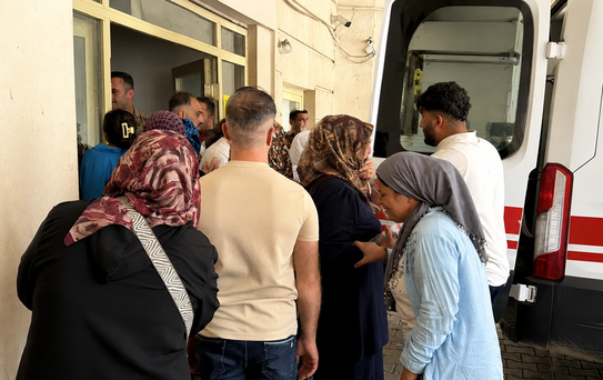 Fırat'ta piknik faciası: 2 kişi boğuldu
