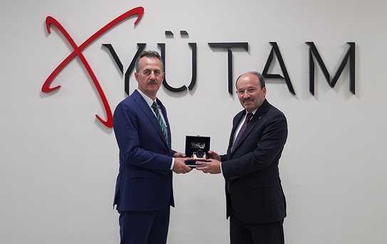 Savunma Sanayii Başkanı Prof. Dr. Haluk Görgün ETÜ’de