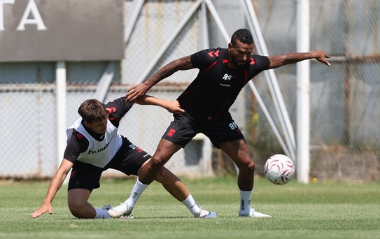 Sivasspor Kayserispor Maçına Hazırlanıyor