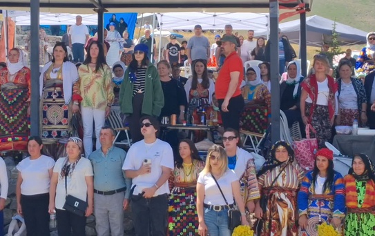 Hubyar Sultan Anma Etkinliği'nde Birlik ve Beraberlik Vurgusu