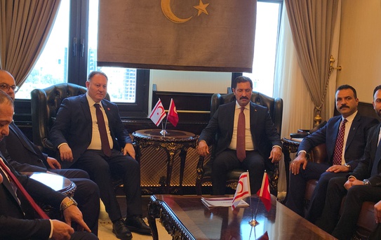 Öztürkler: Türkiye'nin gücünü Hatay'da gördük