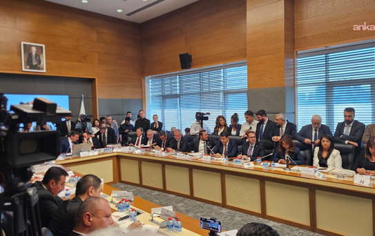 YENİ Parti 'çerçeve yasa' teklifi için 'ek görüş' yazdı: 'Analar ağlamasın, sıvasız evlerin duvarında şehit feryadı yankılanmasın' yönündeki ısrarımızın takipçiyiz