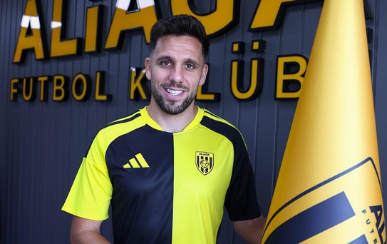 Aliağa, Ahmet Arslan'la Anlaştı
