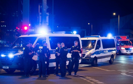 Berlin'de Yeni Silahlı Saldırı