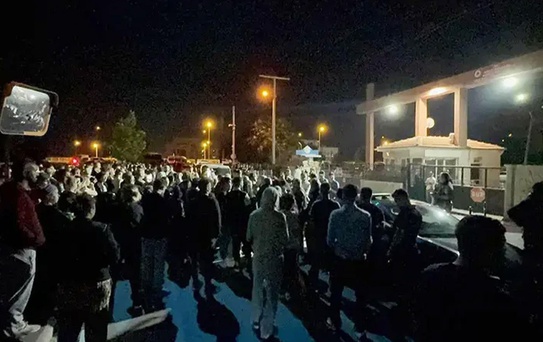 Konya Kapalı Ceza İnfaz Kurumu'nda isyan çıktığına dair paylaşımlara soruşturma