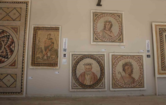 Antakya'nın Mozaikleri Sergisi