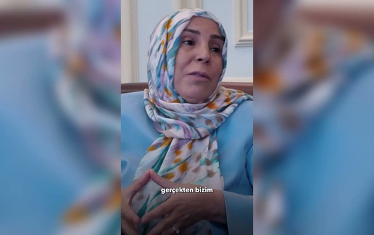 Bakan Gürlek, Yazıcıoğlu Ailesi ile Bir Araya Geldi
