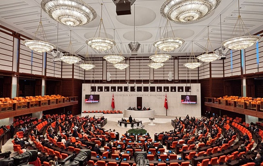 Erbakan: Terörist affına karşıyız, Şık: Teklif bir yoklar metni
