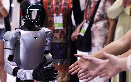 Unitree Robotics Halka Arz Sürecine Girdi