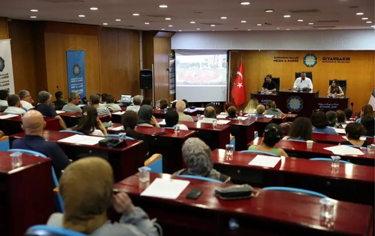 Diyarbakır Büyükşehir Belediyesi’nde yeni Meclis Başkan Vekili Evin Yelboğa oldu