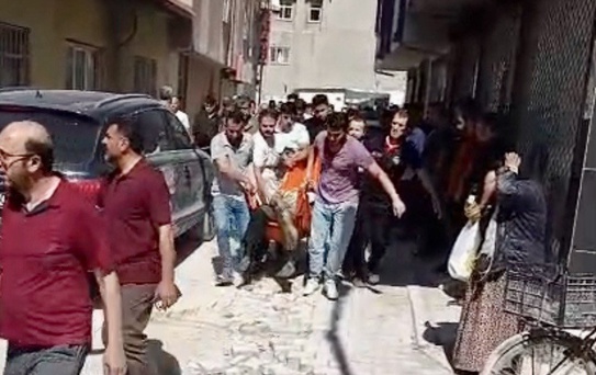 Güneşli'de Kendini Ateşe Veren Adam Hayatını Kaybetti