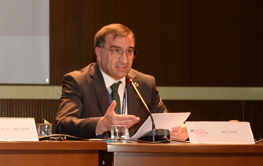 TDED Şube Başkanı Murat Ertaş: 'Aşık Kerem, Yunus Emre, Dede Korkut Ve Köroğlu Erzurum’un somut olmayan kültür varlıklarıdır'