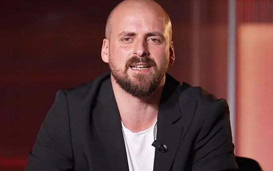 Galatasaray muhabiri Burhan Can Terzi gözaltına alındı