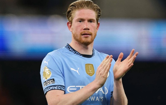 Galatasaray'a De Bruyne önerisi! Yönetimin kararı çok konuşulur