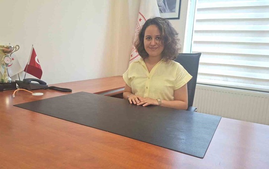 Hisarcık Hastanesi'ne Yeni Dahiliye Uzmanı Atandı