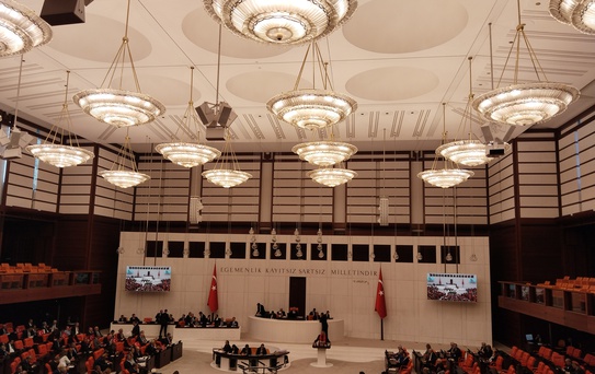 HKP'den Milli Dayanışma Yasasına Sert Tepki