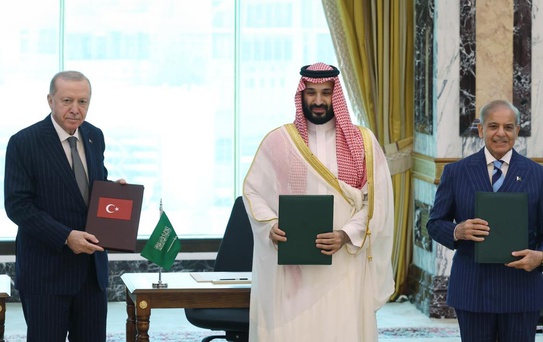 İran'dan Mekke anlaşmasına dikkat çeken yorum: ABD'nin rolü zayıflıyor