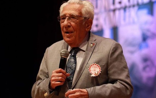Prof. Dr. Coşkun Özdemir Hayatını Kaybetti