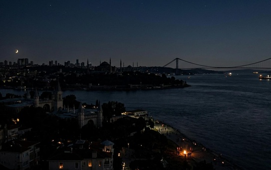 İstanbul karanlığa gömülecek: 22 ilçede 9 saat sürecek