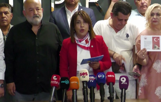 İYİ Parti'den Çerçeve Yasa'ya sert tepki