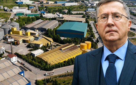 Vatandaşları bezdiren kötü kokunun kaynağı İYİ Parti Milletvekili Lütfü Türkkan'ın fabrikası çıktı