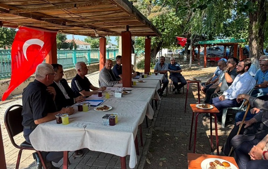 Kırklareli Valisi 6 Köyü Ziyaret Etti
