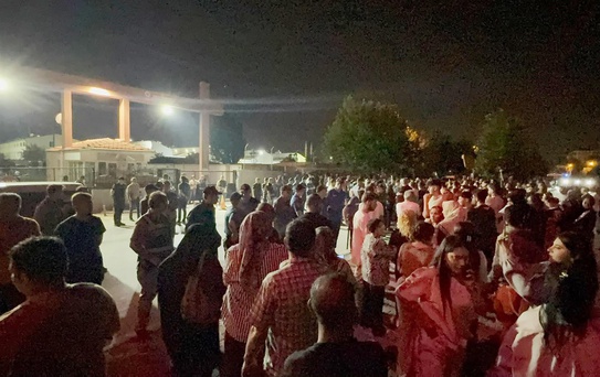 Konya'da 'isyan' iddiası şehri karıştırdı: Emniyetten açıklama geldi