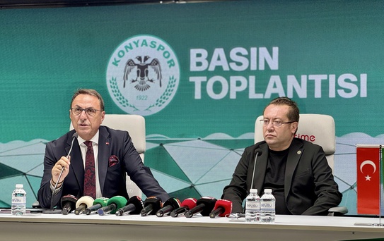 Konyaspor'a Yıldız Transferi Yolda