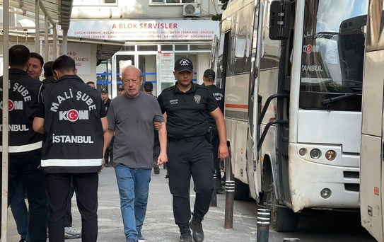 Kuşadası Belediyesi'nde Rüşvet Operasyonu