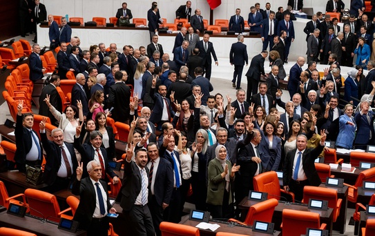 Yeni Terörle Mücadele Kanunu Kabul Edildi