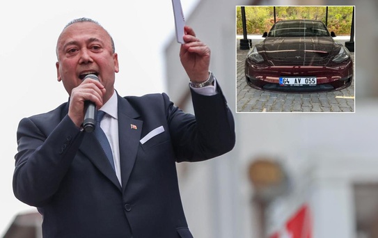 Özkan Yalım'ın araçları satışa çıkardı! İşte 26 araba için istenen bedel