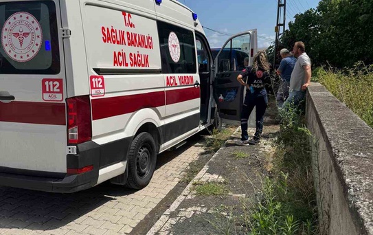 Çarşamba'da Şüpheli Ölüm