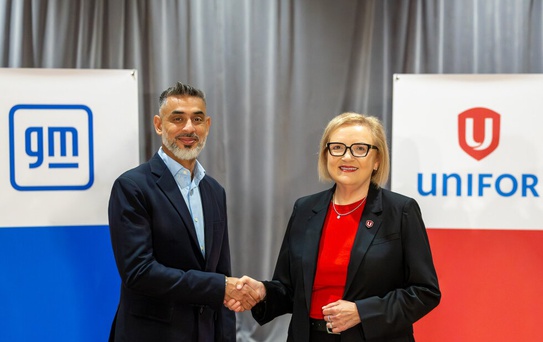 Unifor ve GM Toplu Sözleşme Görüşmelerine Başladı