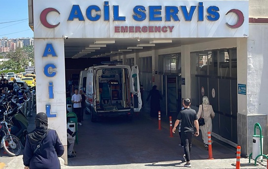 Siverek’te yanan otomobilde dehşet: 4 çocuk annesi yaşamını yitirdi