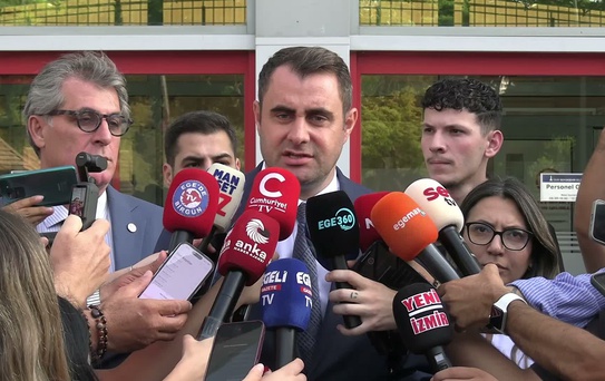 YENİ Partinin İzmir Büyükşehir Belediye Meclisi'nde grup başkanvekili belli oldu
