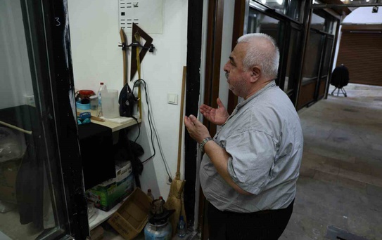 Kahramanmaraş'ta Terzilik Devam Ediyor