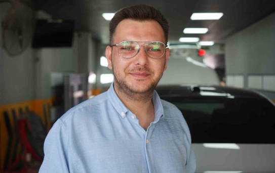 Çalıntı Araç Şüphesiyle El Konuldu