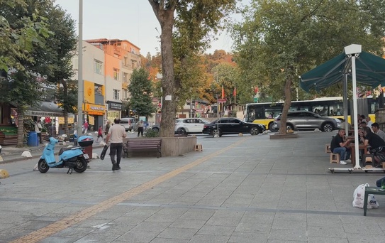 Beykoz'da parkta başlayan tartışma cami önünde kanlı bitti: 1 kişi öldü