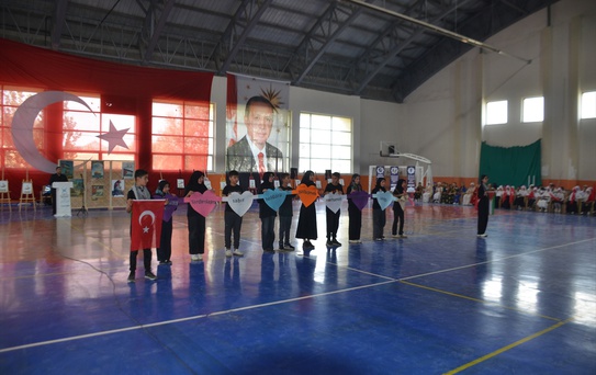 TÜGVA Yaz Okulu Kapanış Programı