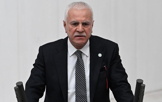 Çerçeve yasaya bağımsız milletvekillerinden tek 'ret' Koray Aydın'dan