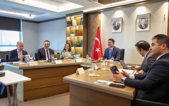 COP31 İçin İlk Danışma Toplantısı