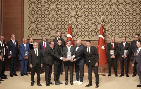 Yılmaz: Hepimizin Soyadı Türkiye Cumhuriyeti