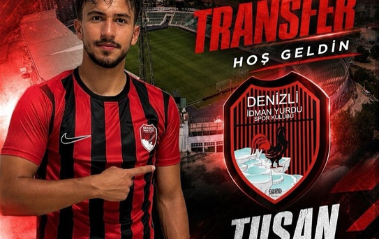 Denizli İdman Yurdu Transferde İki Yeni İsim Aldı