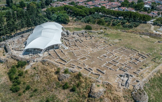 Kadıkalesi'nde Kazı Çalışmaları Başladı