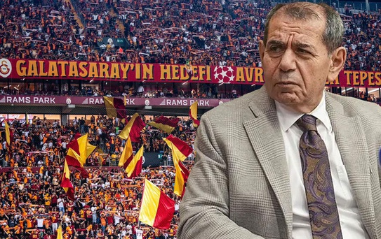 Dursun Özbek çıldırdı! Eleştirileri bitirecek transferi yapıyor