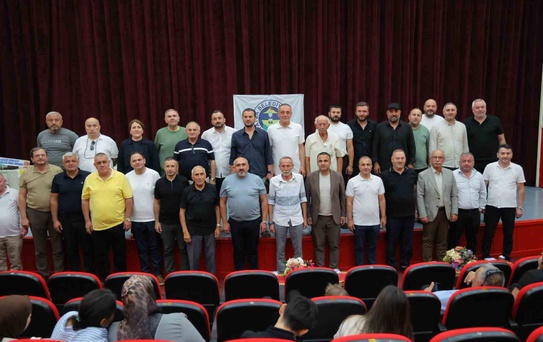 Fatsa Belediyespor’da Ahmet Aydemir dönemi