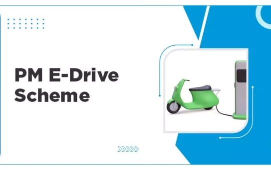 Hindistan PM E-DRIVE Programı 2028'e Kadar Uzatıldı