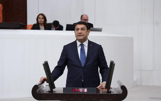 DEVA Milletvekili Şahin: 'Türkiye Mağduriyetler Ülkesi Yapıldı'