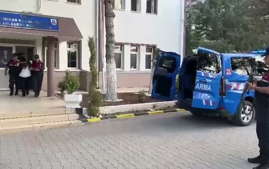 Kırıkkale'de 2 Bin 486 Uyuşturucu Hap Ele Geçirildi