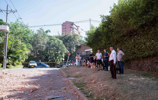 Kolombiya'da 7.4 Büyüklüğünde Deprem: 132 Ölü